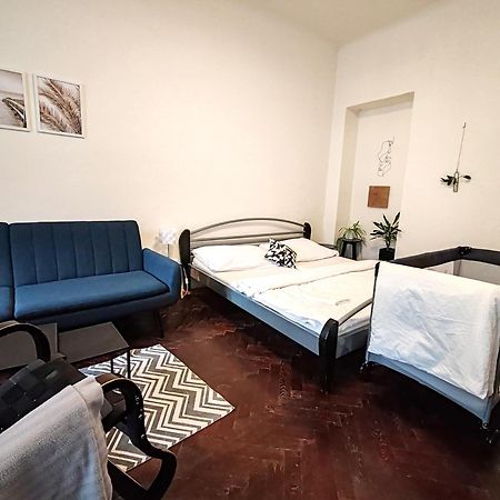 Apartman Hybesova2 ブルノ エクステリア 写真